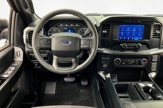 used 2023 Ford F-150 car, priced at $35,702