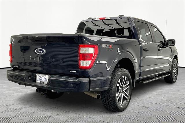 used 2023 Ford F-150 car, priced at $35,702