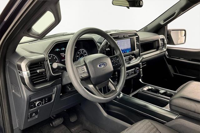 used 2023 Ford F-150 car, priced at $35,702