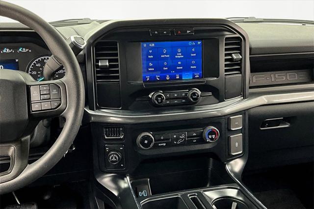 used 2023 Ford F-150 car, priced at $35,702