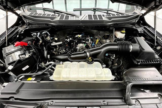 used 2023 Ford F-150 car, priced at $35,702