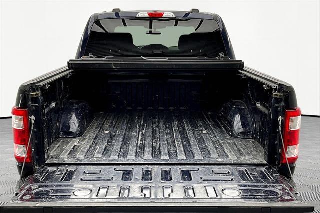 used 2023 Ford F-150 car, priced at $35,702