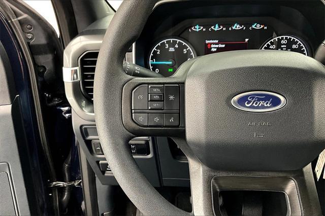 used 2023 Ford F-150 car, priced at $35,702