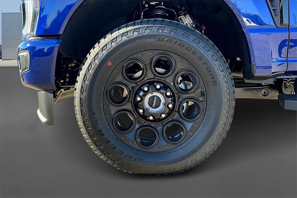 new 2026 Ford F-250 car, priced at $87,000