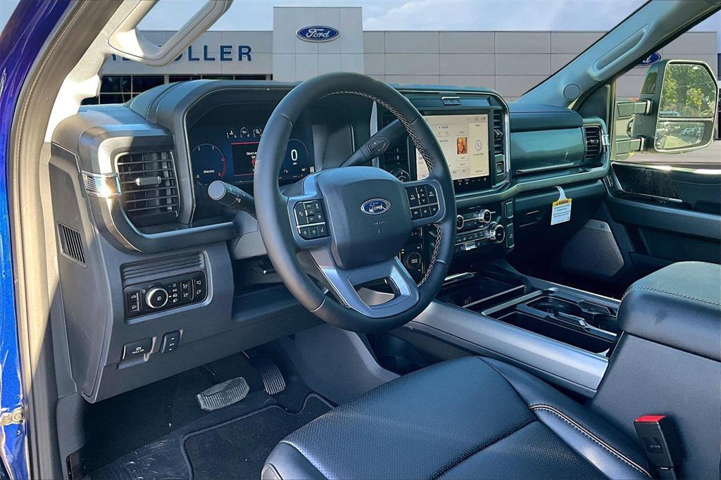 new 2026 Ford F-250 car, priced at $87,000