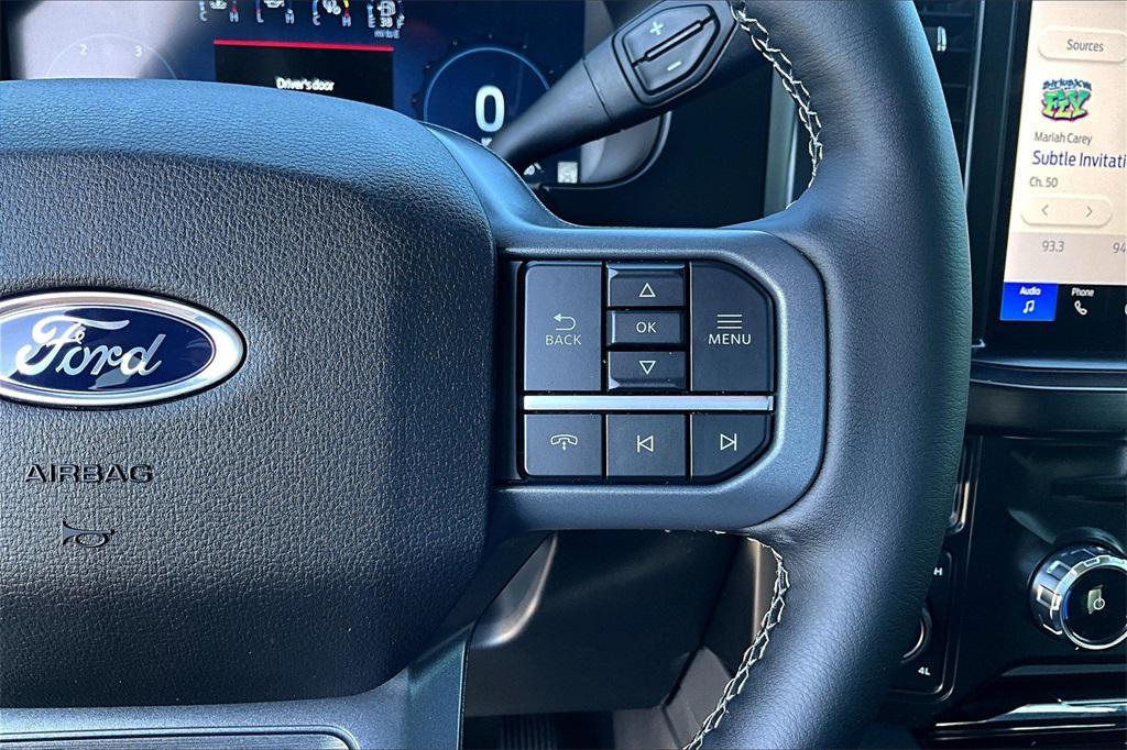 new 2026 Ford F-250 car, priced at $87,000