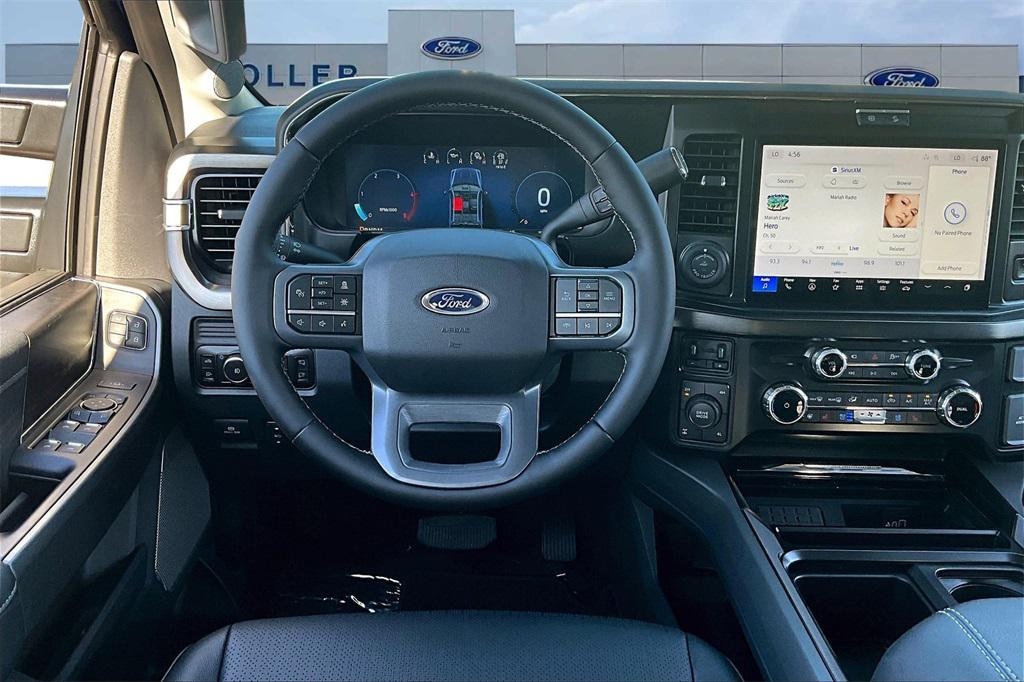 new 2026 Ford F-250 car, priced at $87,000