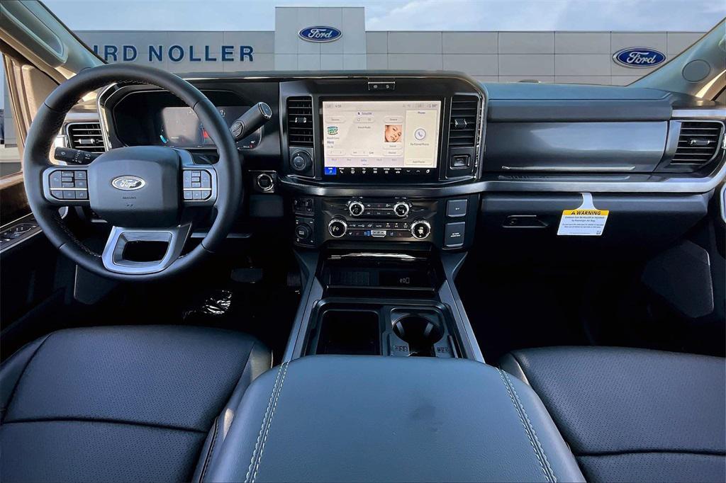 new 2026 Ford F-250 car, priced at $87,000