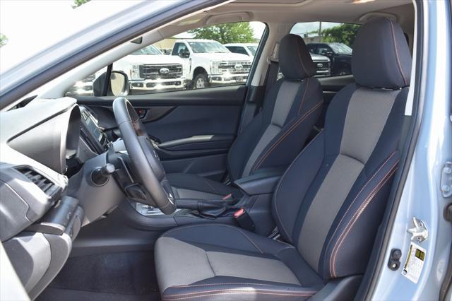 used 2022 Subaru Crosstrek car, priced at $23,273