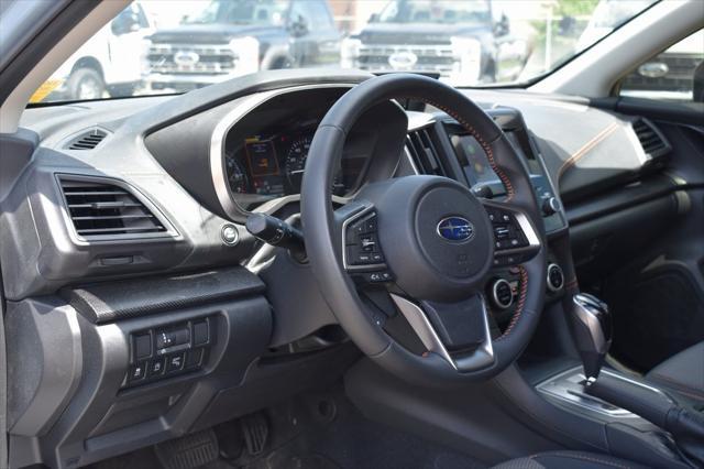 used 2022 Subaru Crosstrek car, priced at $23,273