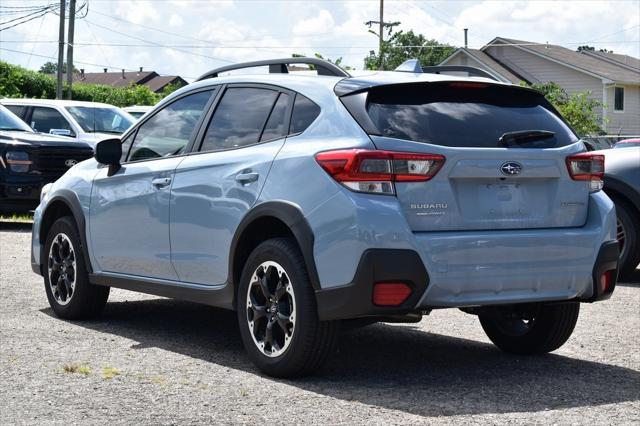 used 2022 Subaru Crosstrek car, priced at $23,273