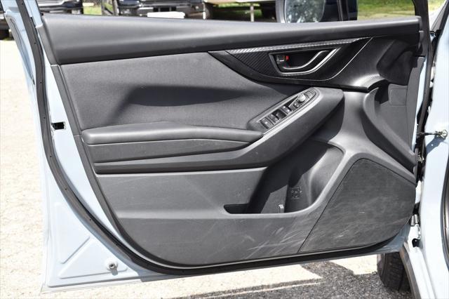 used 2022 Subaru Crosstrek car, priced at $23,273