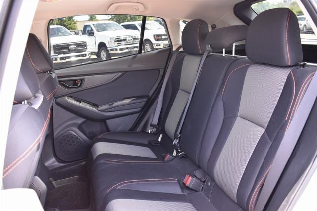 used 2022 Subaru Crosstrek car, priced at $23,273