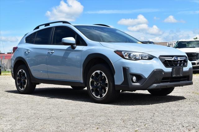 used 2022 Subaru Crosstrek car, priced at $23,273