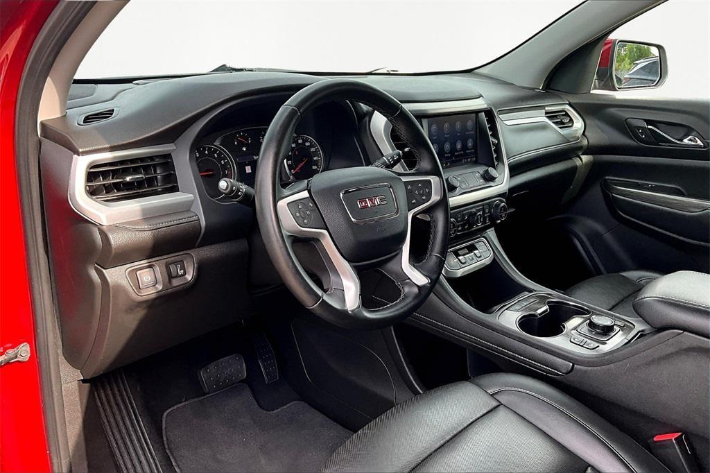 used 2023 GMC Acadia car, priced at $31,306