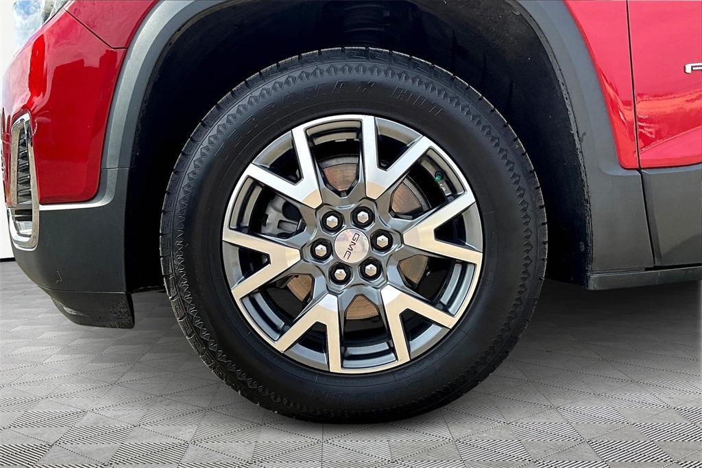 used 2023 GMC Acadia car, priced at $31,306