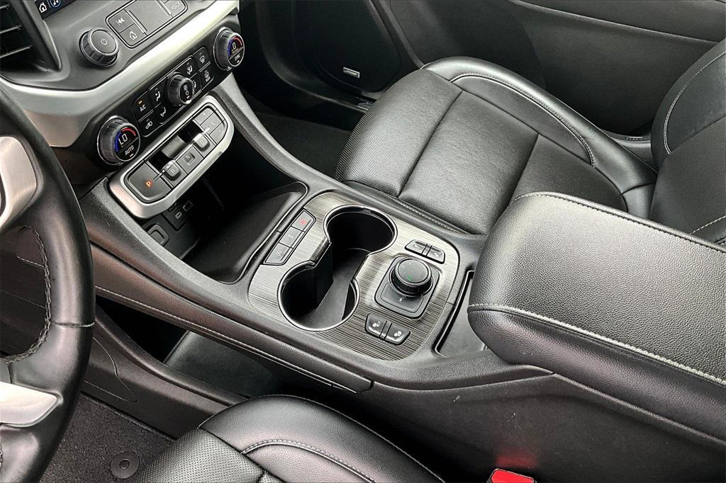 used 2023 GMC Acadia car, priced at $31,306