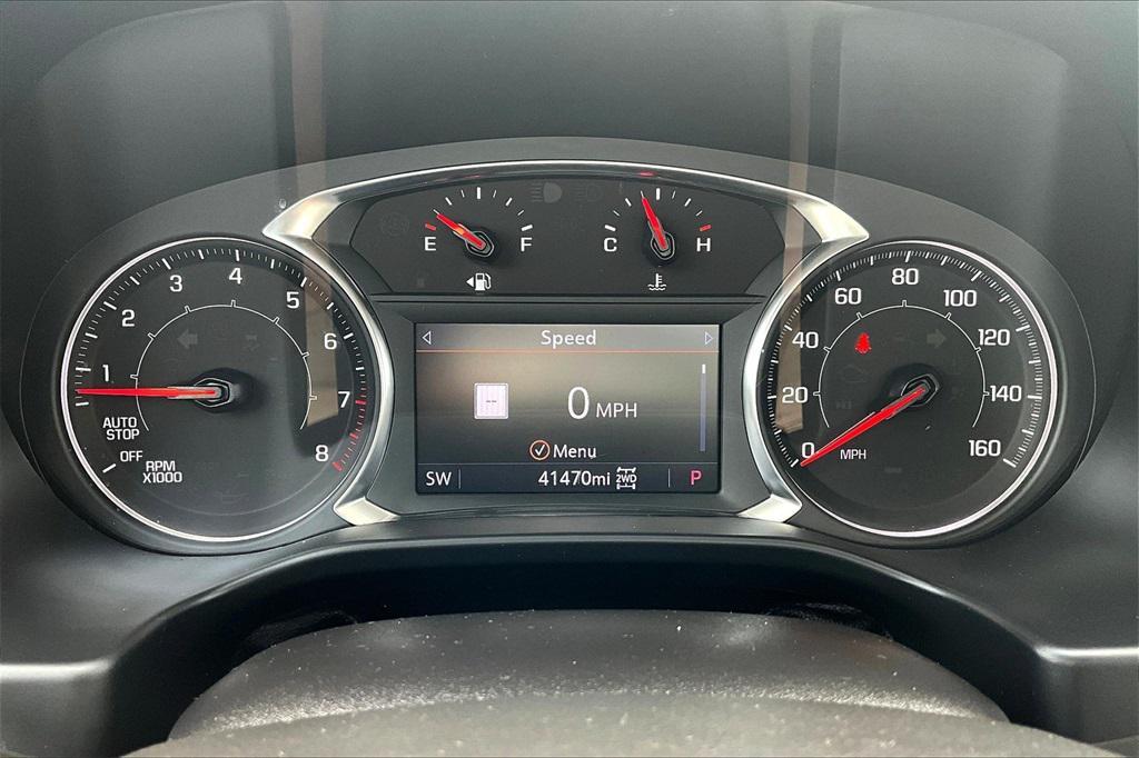 used 2023 GMC Acadia car, priced at $31,306