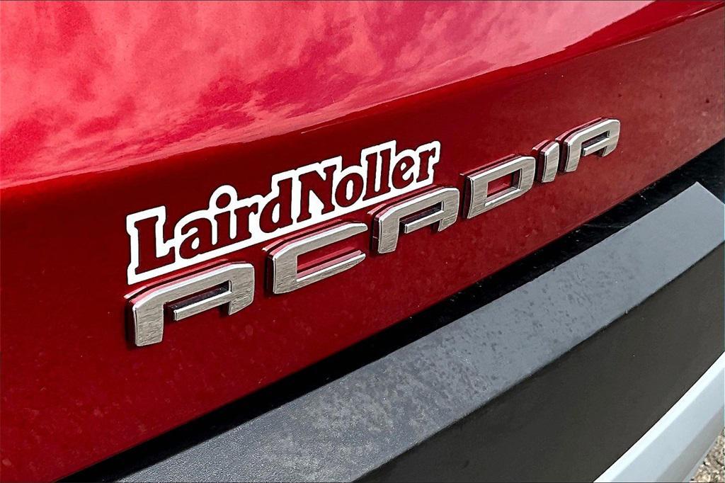 used 2023 GMC Acadia car, priced at $31,306