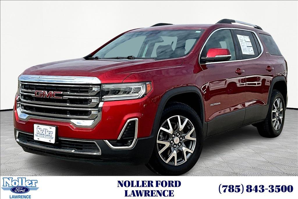 used 2023 GMC Acadia car, priced at $32,785