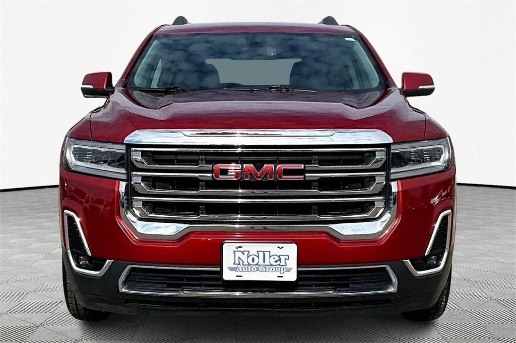 used 2023 GMC Acadia car, priced at $31,306