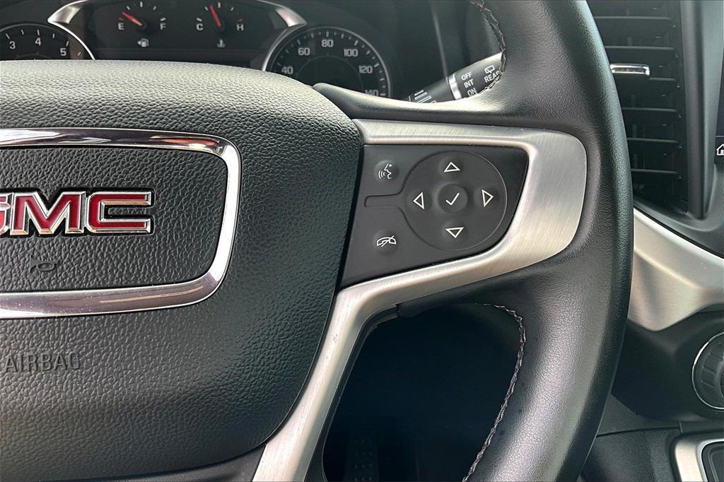 used 2023 GMC Acadia car, priced at $31,306