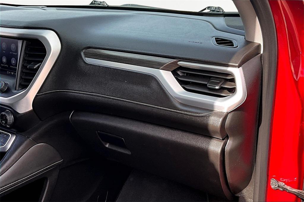 used 2023 GMC Acadia car, priced at $31,306