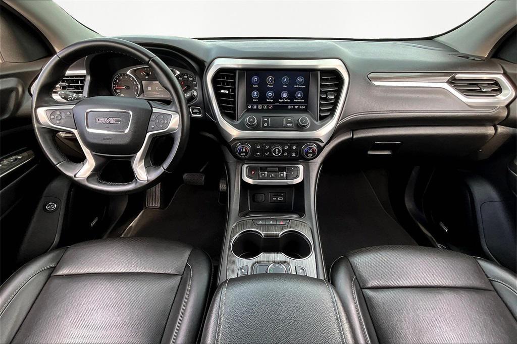 used 2023 GMC Acadia car, priced at $31,306