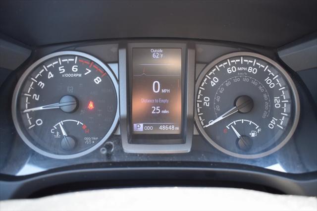 used 2020 Toyota Tacoma car, priced at $35,995