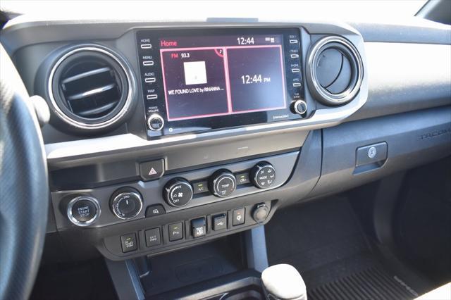used 2020 Toyota Tacoma car, priced at $35,995