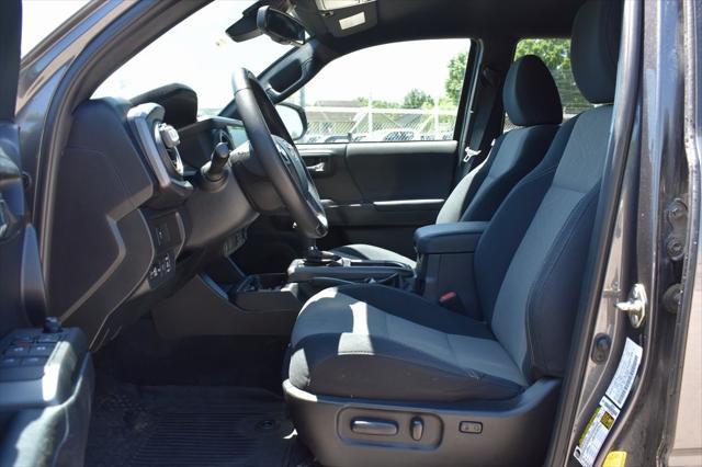 used 2020 Toyota Tacoma car, priced at $35,995