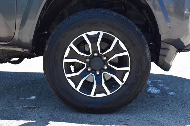used 2020 Toyota Tacoma car, priced at $35,995