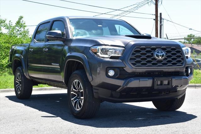 used 2020 Toyota Tacoma car, priced at $35,995