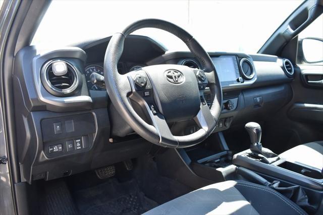 used 2020 Toyota Tacoma car, priced at $35,995