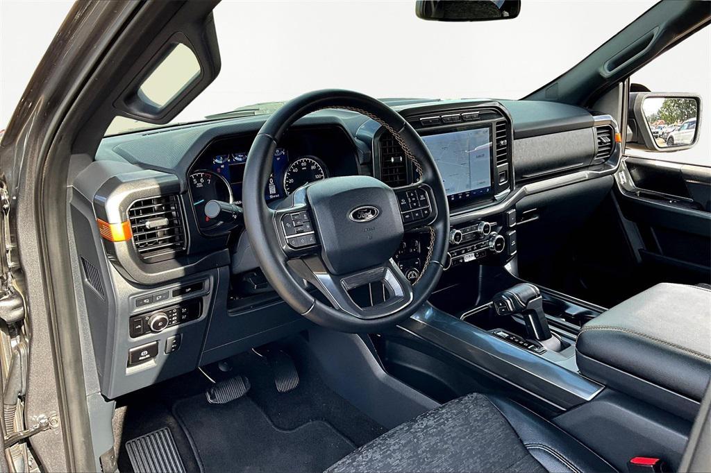 used 2023 Ford F-150 car, priced at $49,737