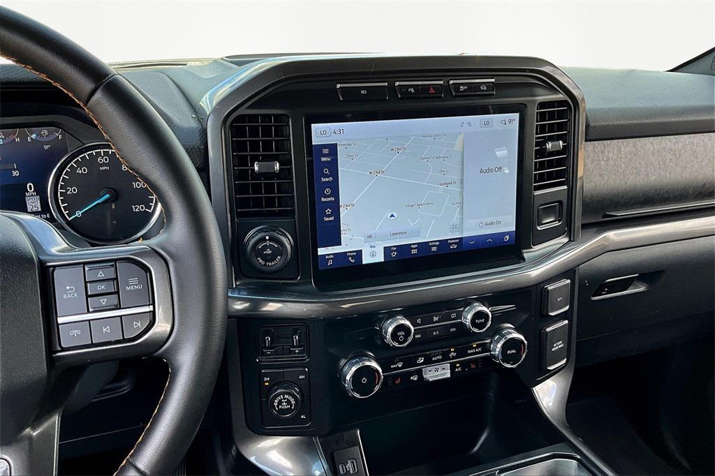 used 2023 Ford F-150 car, priced at $49,737