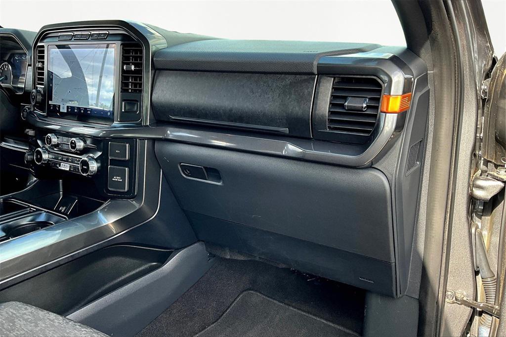 used 2023 Ford F-150 car, priced at $49,737