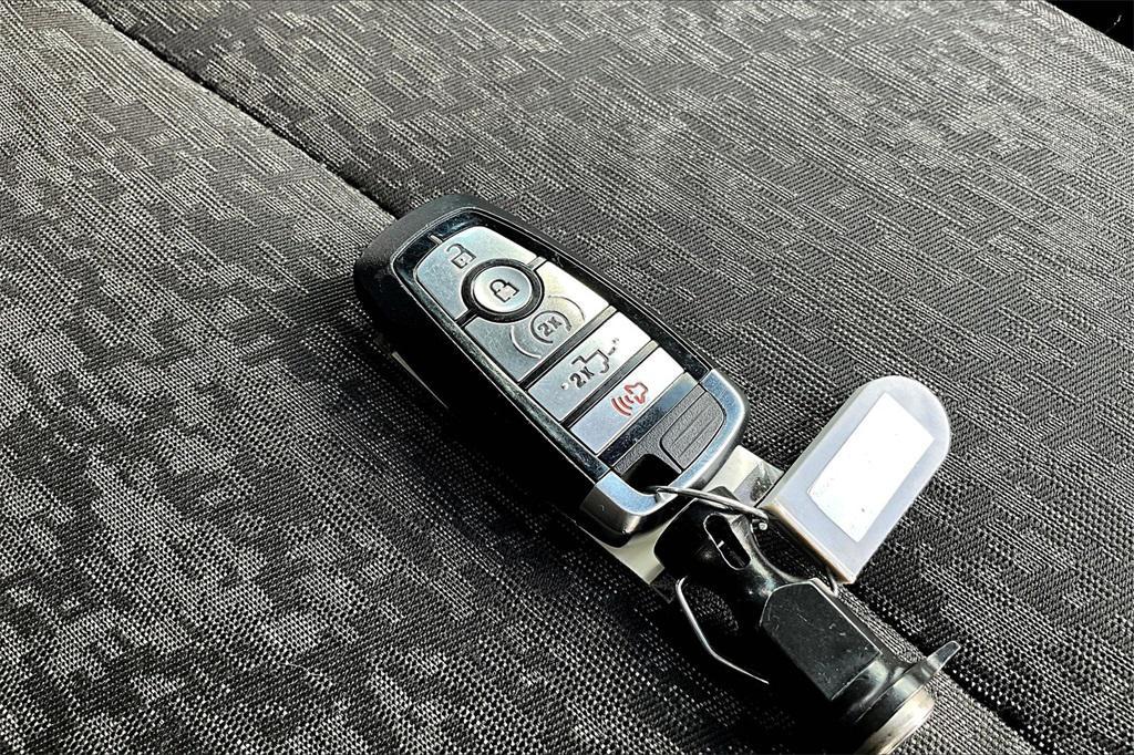used 2023 Ford F-150 car, priced at $49,737