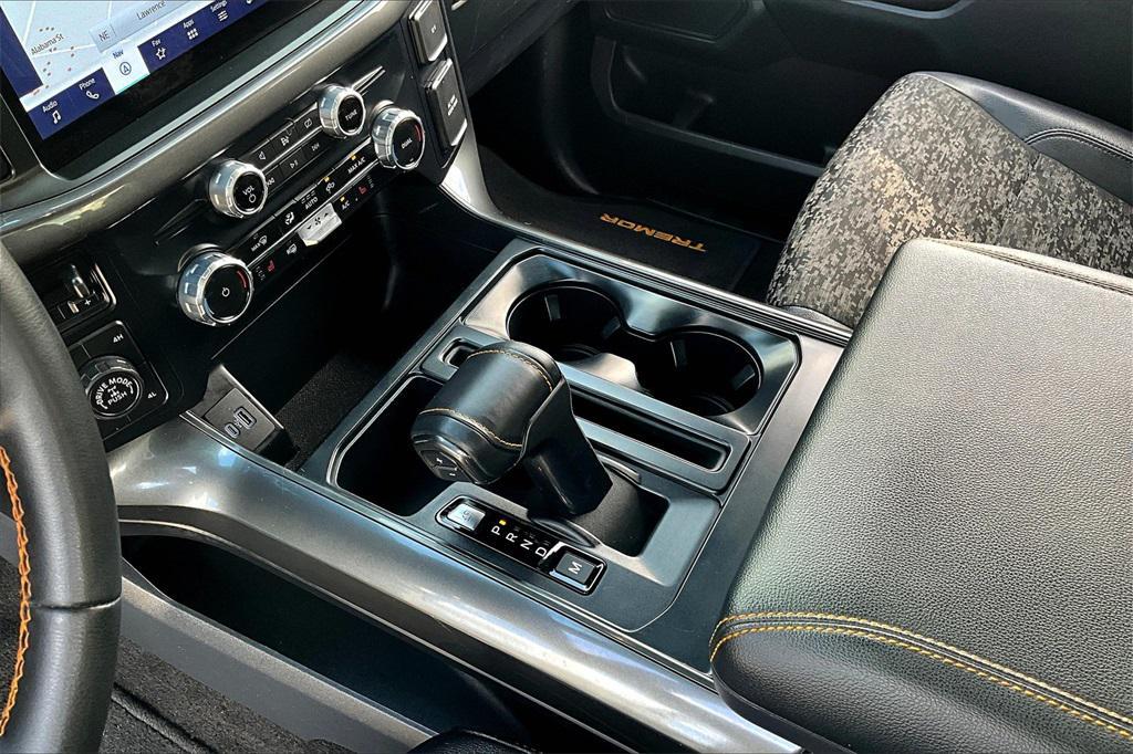 used 2023 Ford F-150 car, priced at $49,737