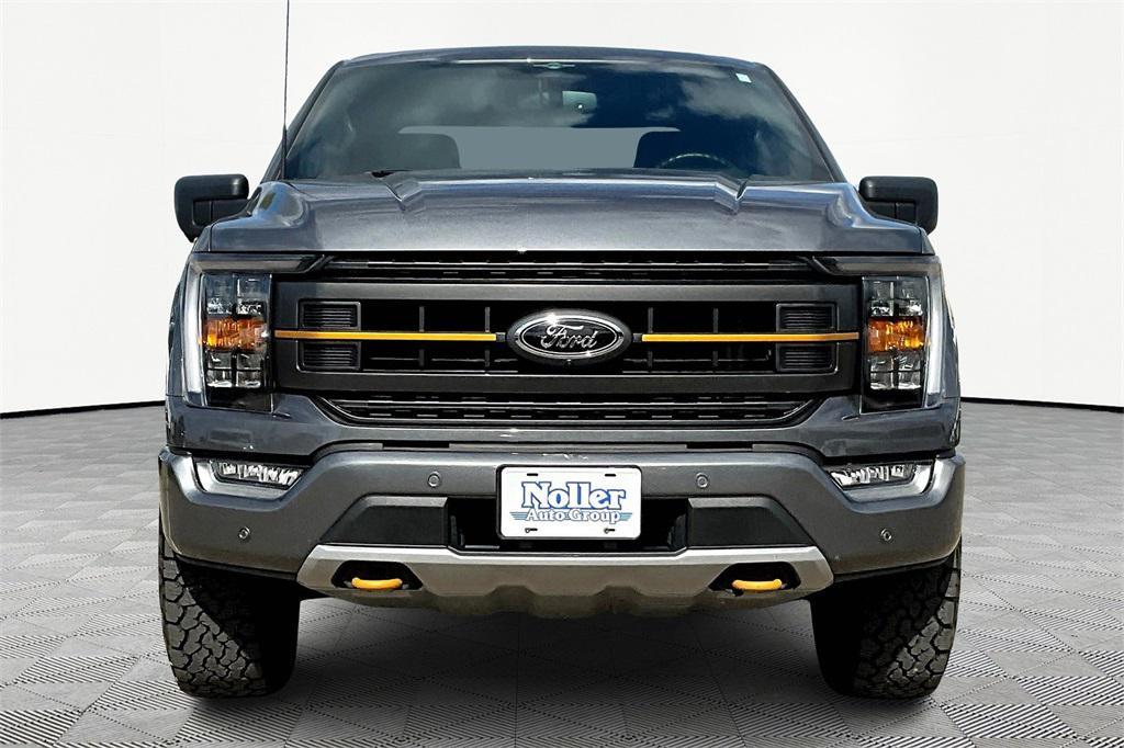 used 2023 Ford F-150 car, priced at $49,737