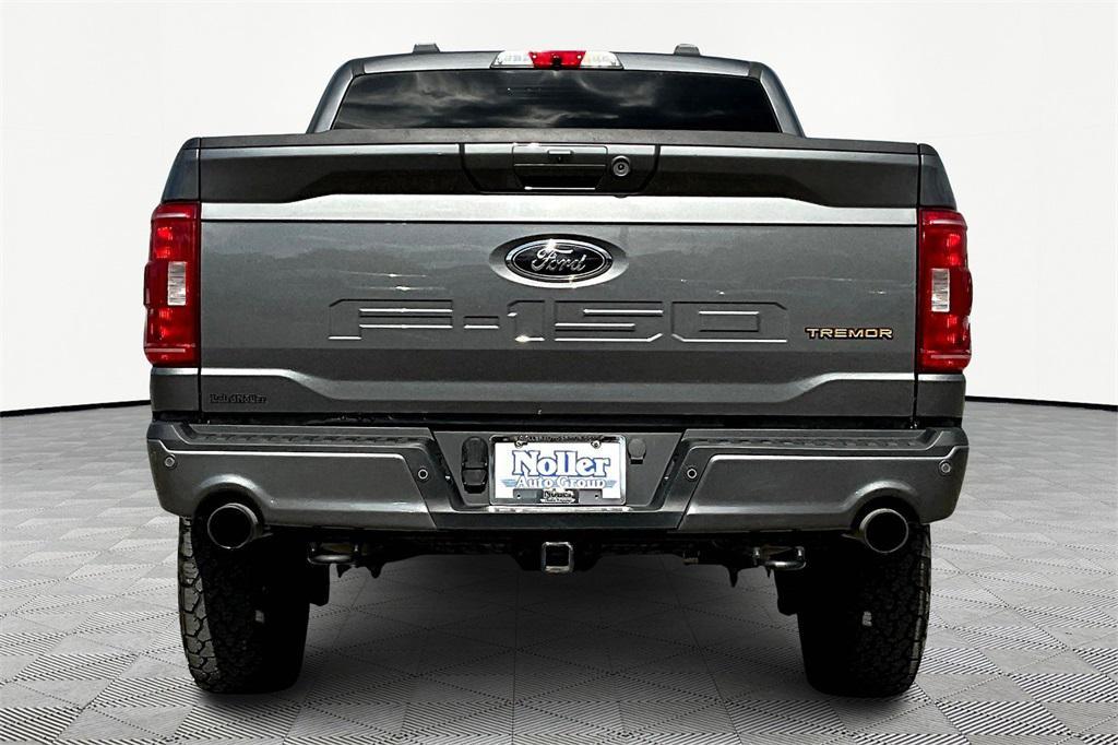 used 2023 Ford F-150 car, priced at $49,737