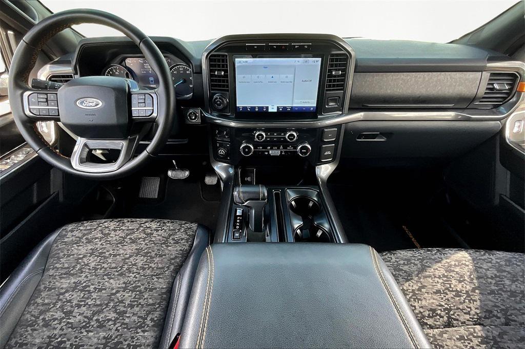 used 2023 Ford F-150 car, priced at $49,737