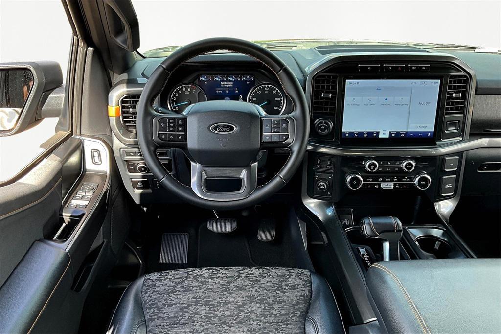 used 2023 Ford F-150 car, priced at $49,737