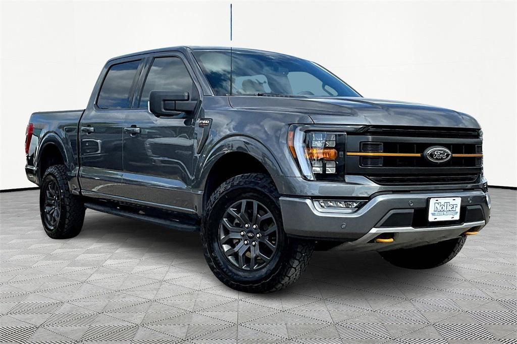 used 2023 Ford F-150 car, priced at $49,737