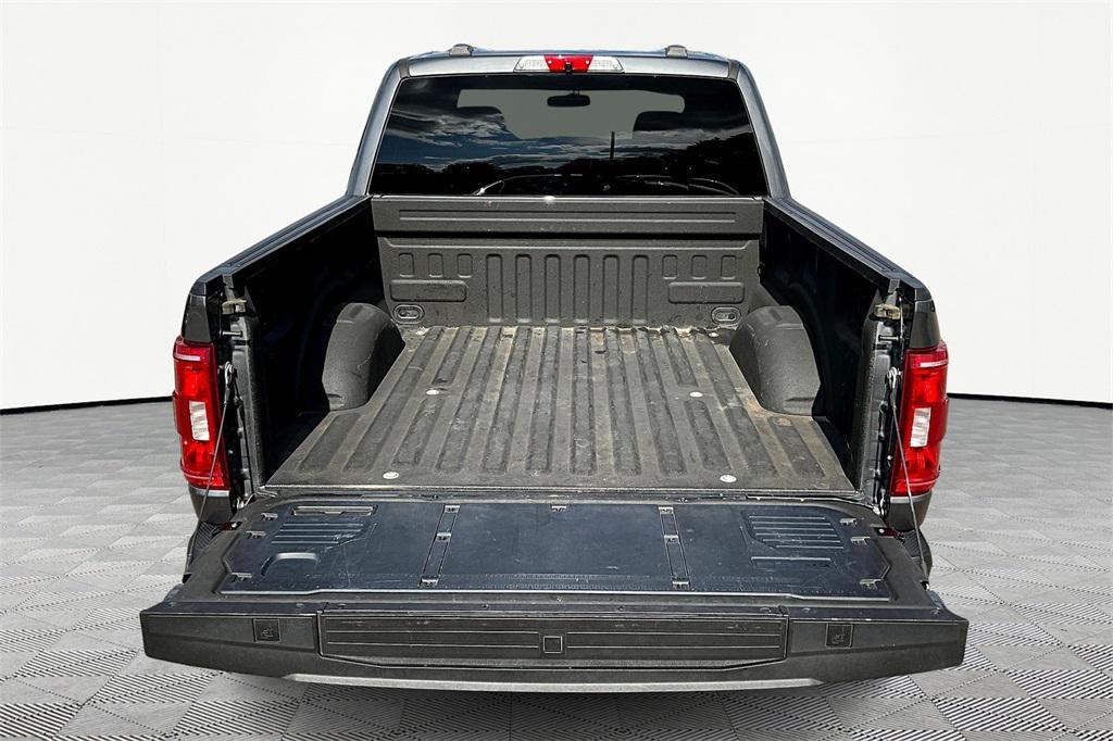 used 2023 Ford F-150 car, priced at $49,737