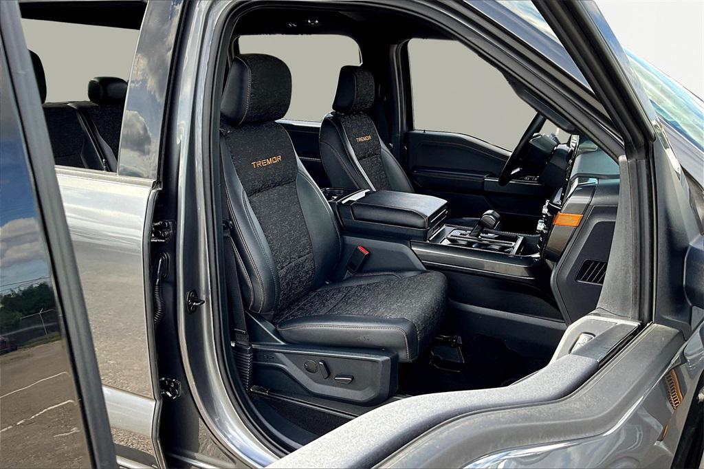 used 2023 Ford F-150 car, priced at $49,737
