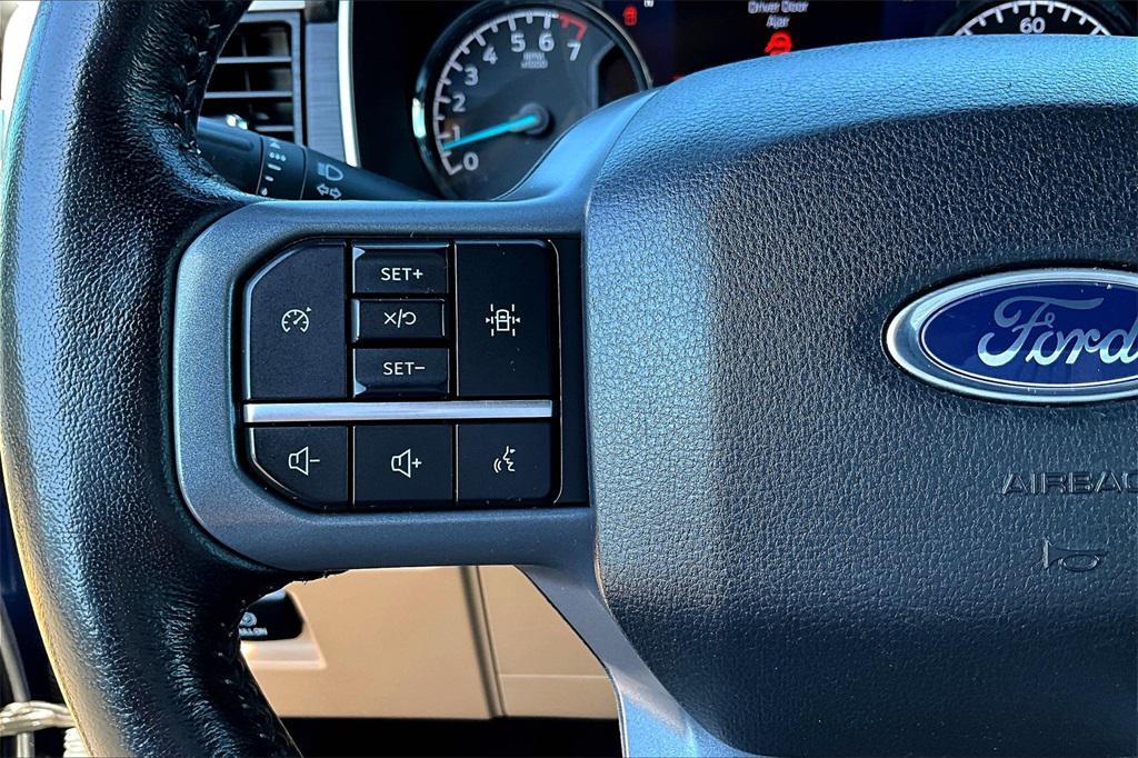 used 2022 Ford F-150 car, priced at $37,076