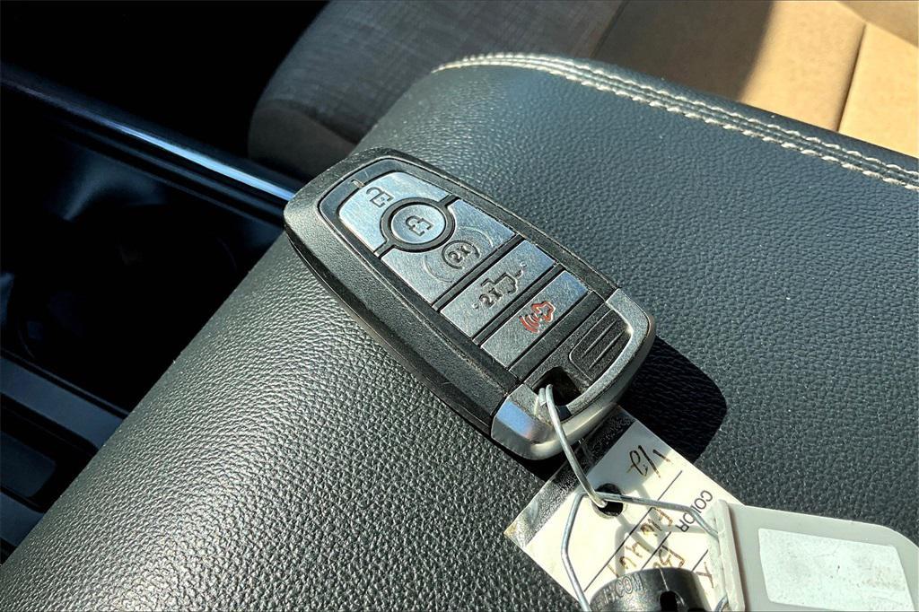 used 2022 Ford F-150 car, priced at $37,076