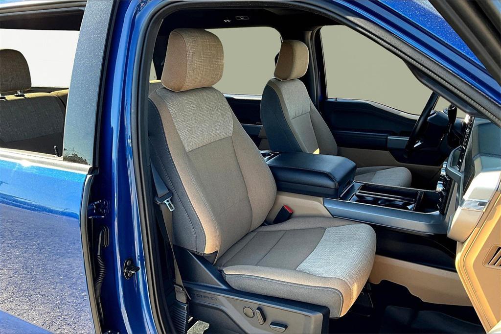 used 2022 Ford F-150 car, priced at $37,076