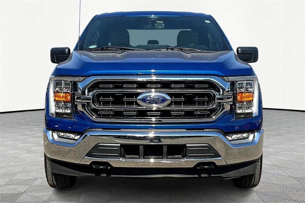 used 2022 Ford F-150 car, priced at $37,076